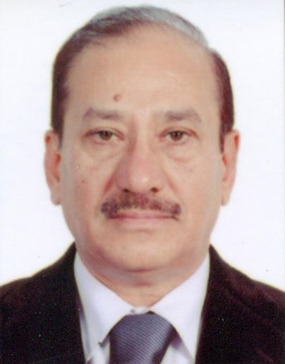 Dr. Kamran Jahangir